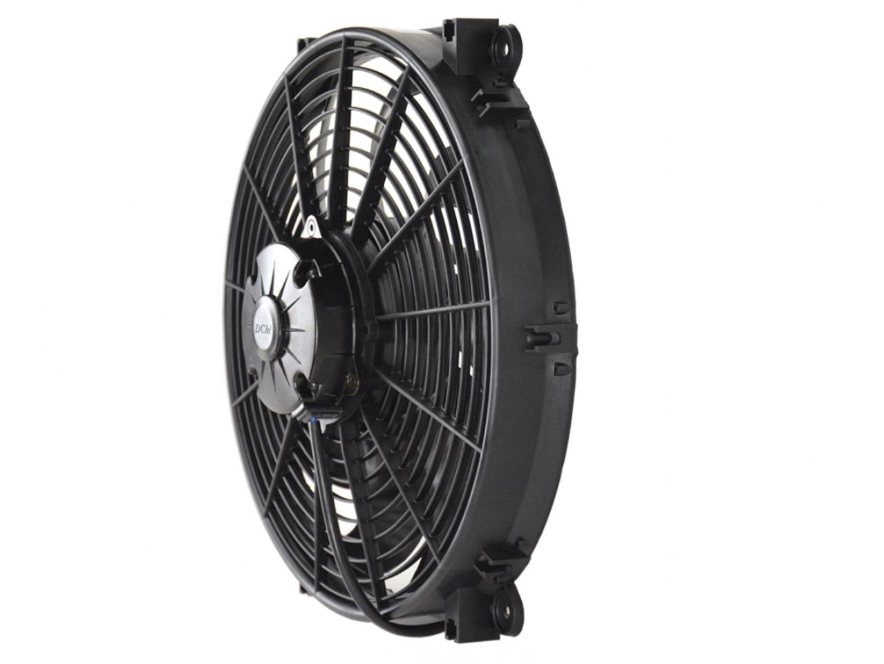 Derale 14 Tornado Electric Fan, Standard Kit