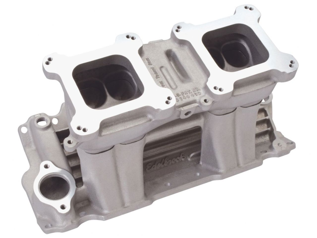 Edelbrock STR Tunnel Ram 350-400 Manifold