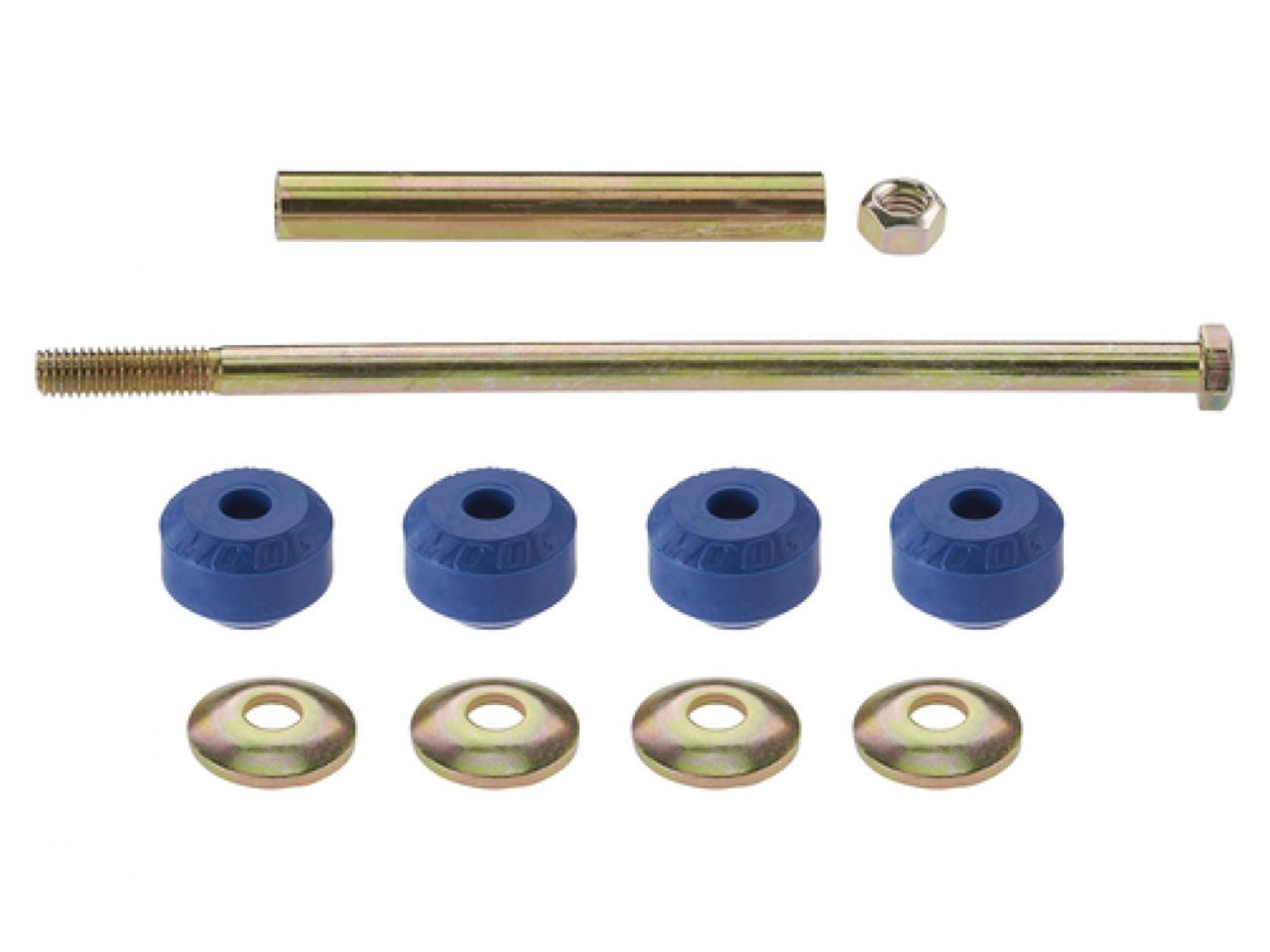 Moog Coil Action Kit/Ball Joint