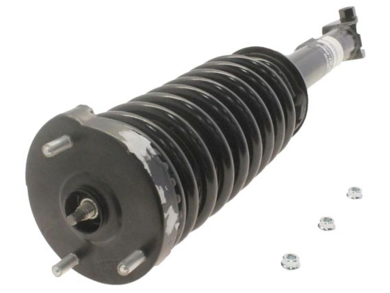 KYB Suspension Strut and Coil Spring Assembly: Chrysler