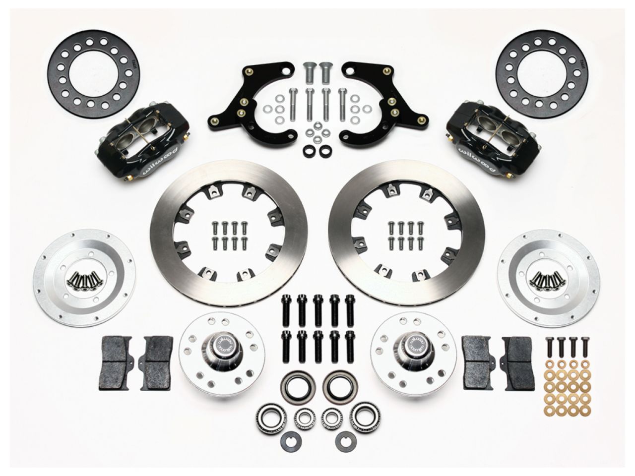 Wilwood FDL Front Kit, 11.75", 59-64 Chevy Impala / 63-64 Corvette