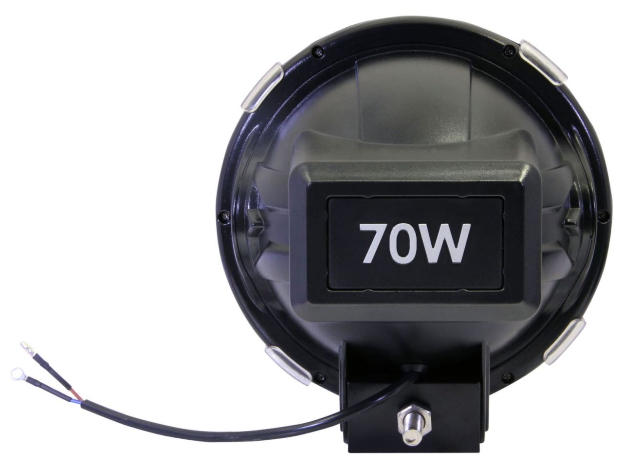 Anzo Hid Off Road Light Universal 70 Watt 7in HID Off Road Fog Light