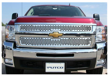 Putco 2014-2015, Chevrolet Silverado LD - fits LTZ and High Country Models