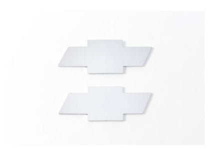 Putco 2007-2013, Chevrolet Silverado 1500 - Chrome - Emblem Kit