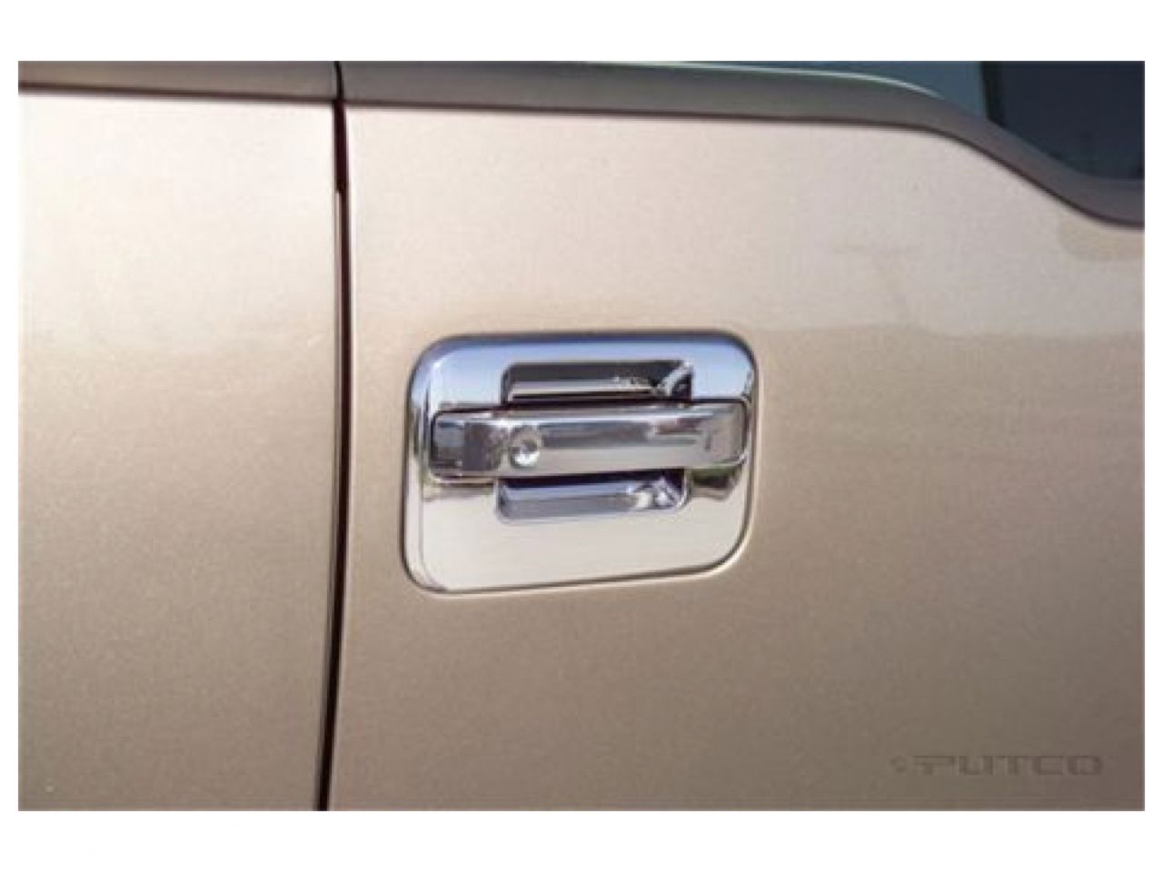 Putco 2005-2008, Lincoln Mark LT W/O Key Pad (4 Door) (Surrounds Only)