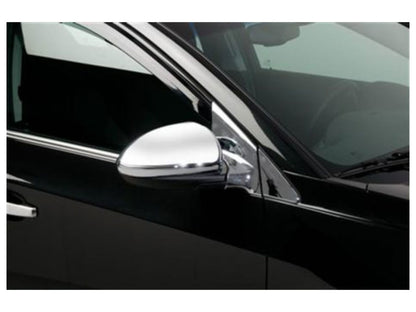Putco 2011-2014, Chevrolet Cruze - Mirror Bracket Molding - Cover