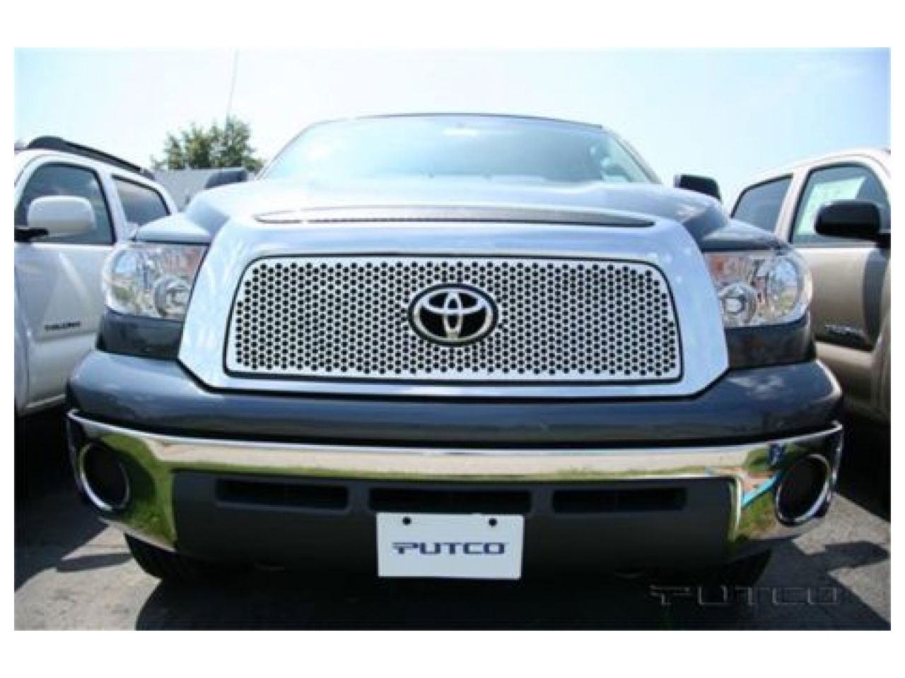 Putco 2007-2009, Toyota Tundra