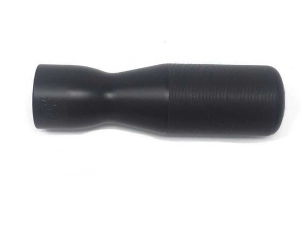 Diftech Shift Knob Extended Blue Cap Textured Black Delrin for Nissan 240SX S1