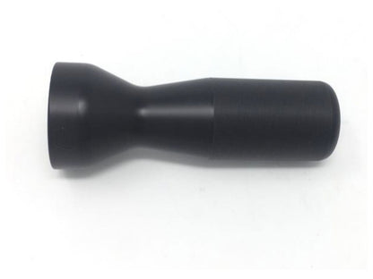 Diftech Shift Knob For 350Z 370Z Extended Delrin Blue Cap M10x1.25