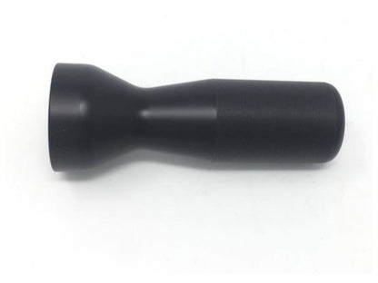 Diftech Shift Knob For 350Z 370Z Extended Delrin Gunmetal Cap M10x1.25