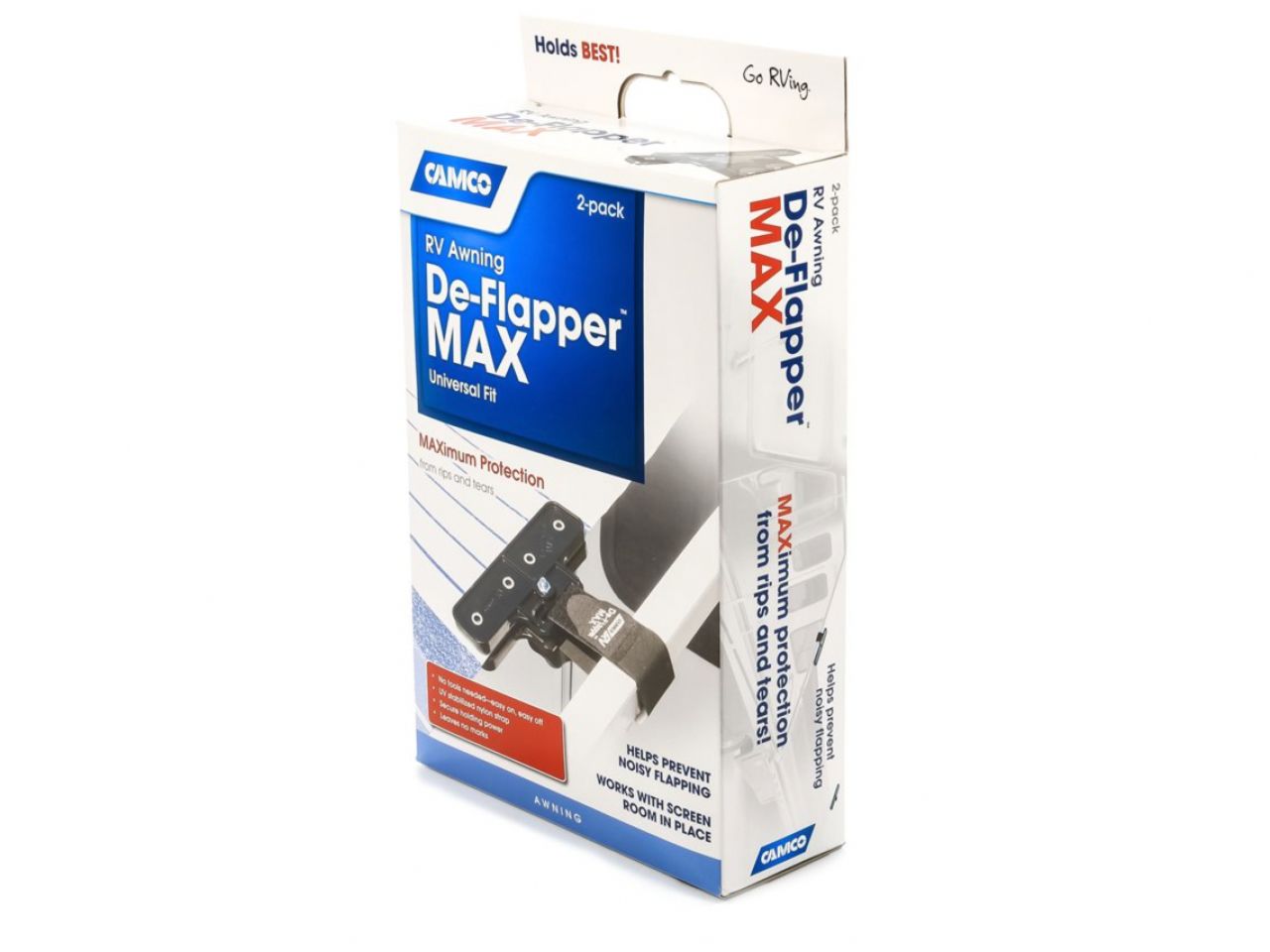 Camco De-Flapper Max - 2 pack