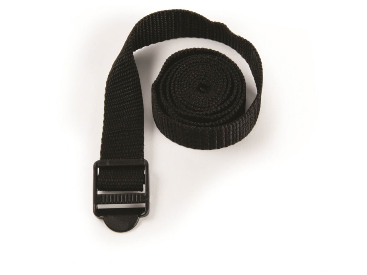 Camco Utility Webbing Strap - 4' with Buckle, 1 / Pack Bilingual