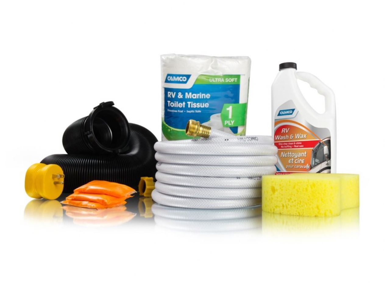 Camco Cleaners 44763 Item Image