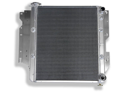 Flexalite Flex-A-Lite Extruded Core Radiator 1987-2006 Jeep Wrangler YJ and TJ