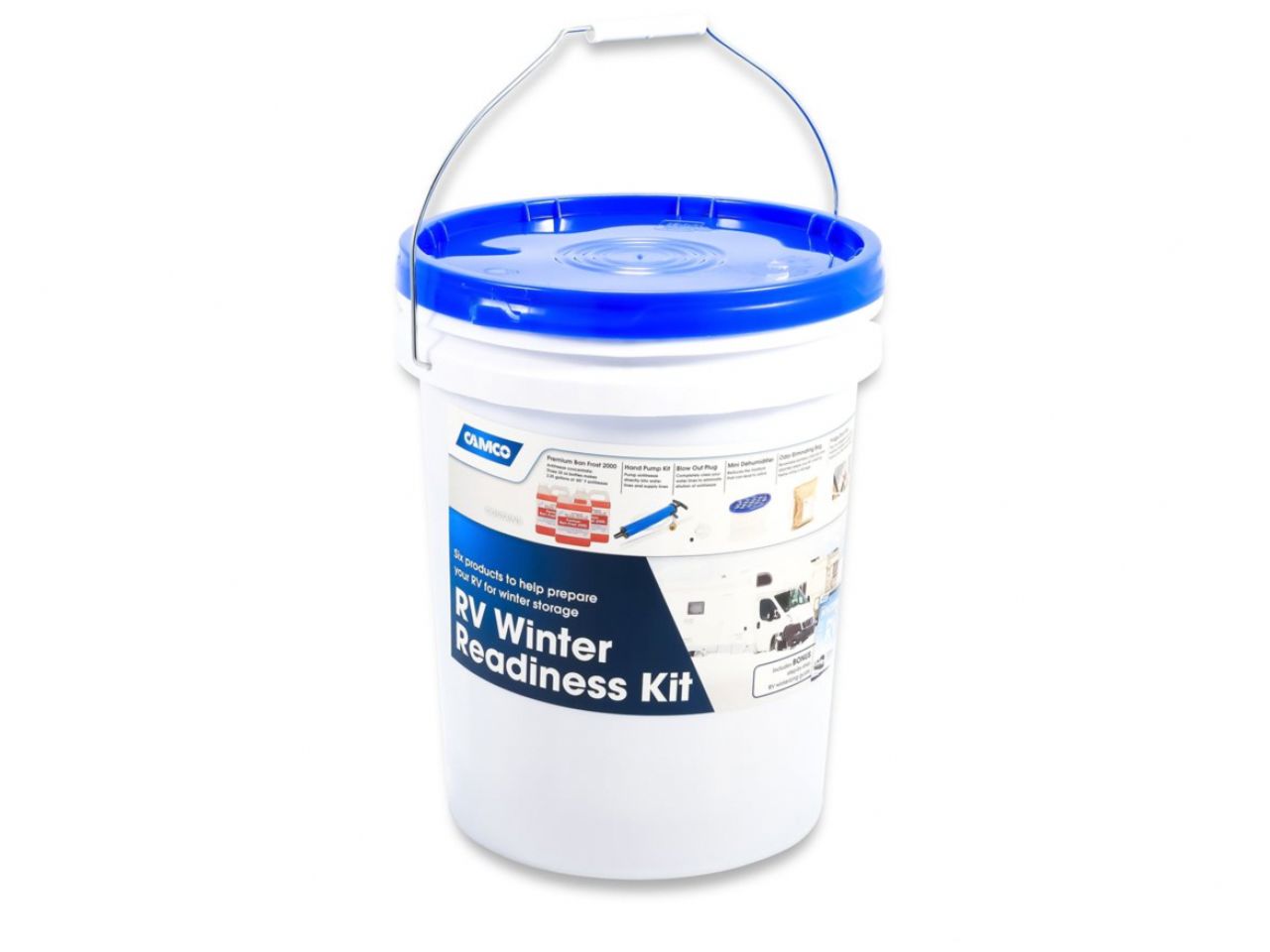 Camco RV Winter Readiness Kit - Kit