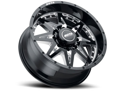 SOTA Offroad Draeger 8 Lug Death Metal