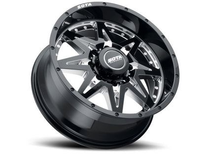 SOTA Offroad Draeger 8 Lug Death Metal