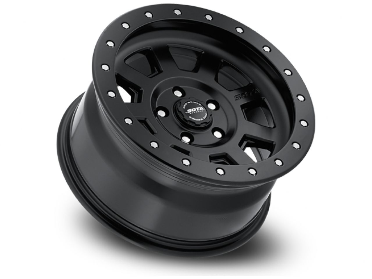 SOTA Offroad S.S.D 8 Lug 20x9 Stealth