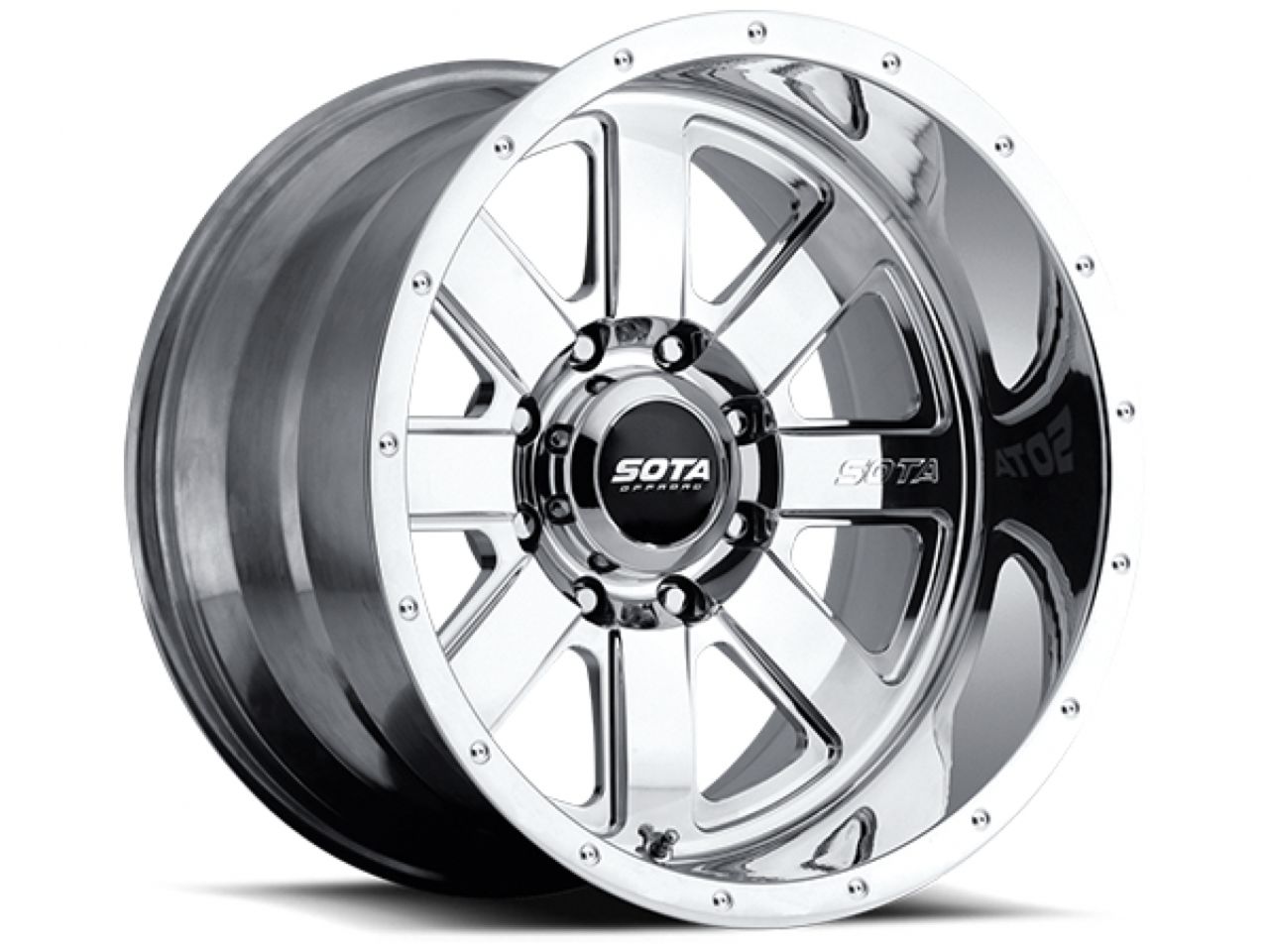 SOTA Wheels 569PL-21098-25 Item Image