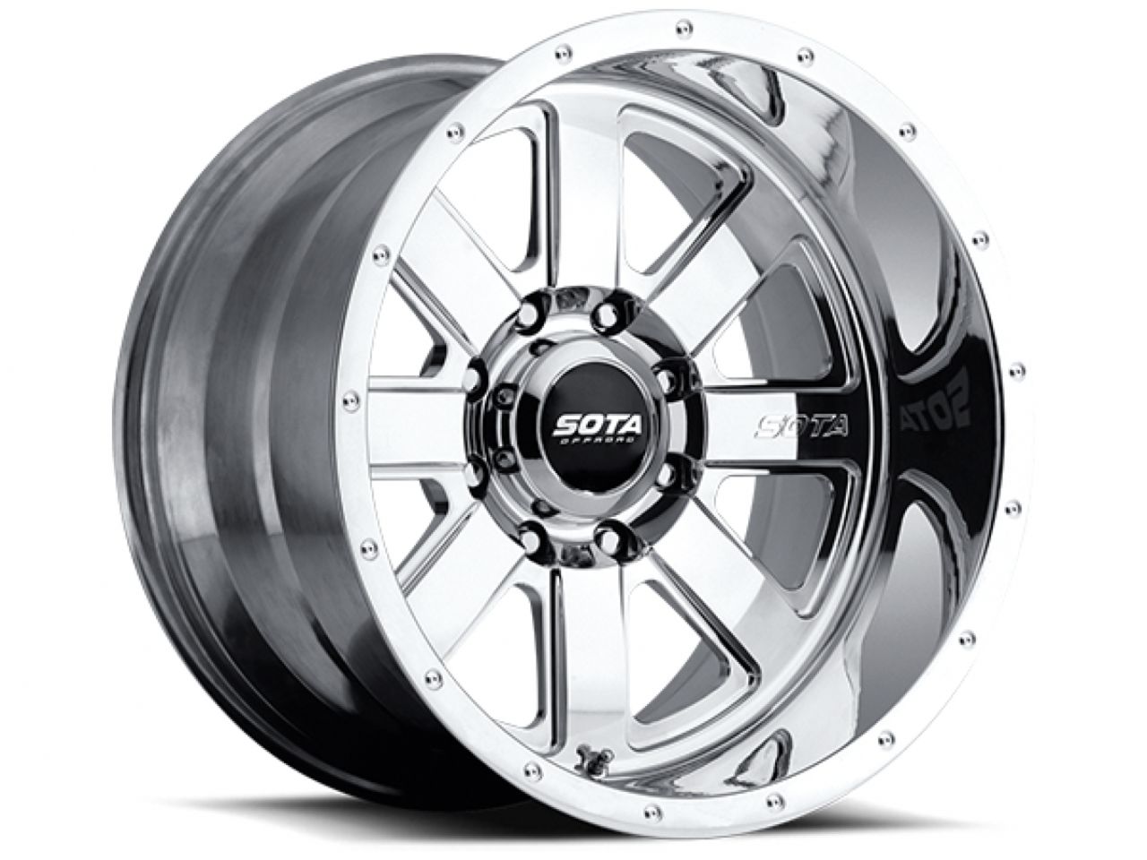 SOTA Wheels 569PL-21296-51 Item Image