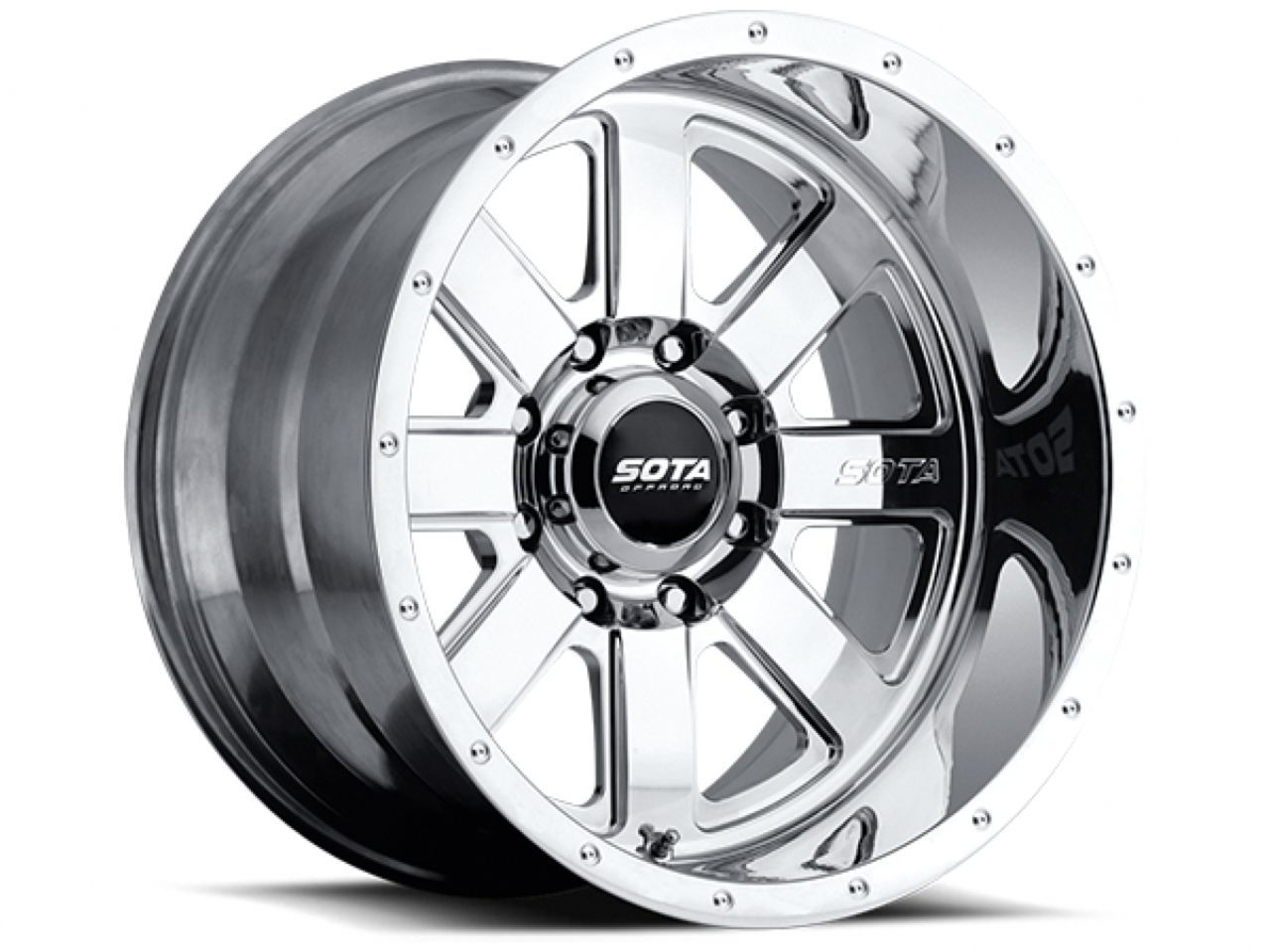 SOTA Wheels 569PL-21297-51 Item Image