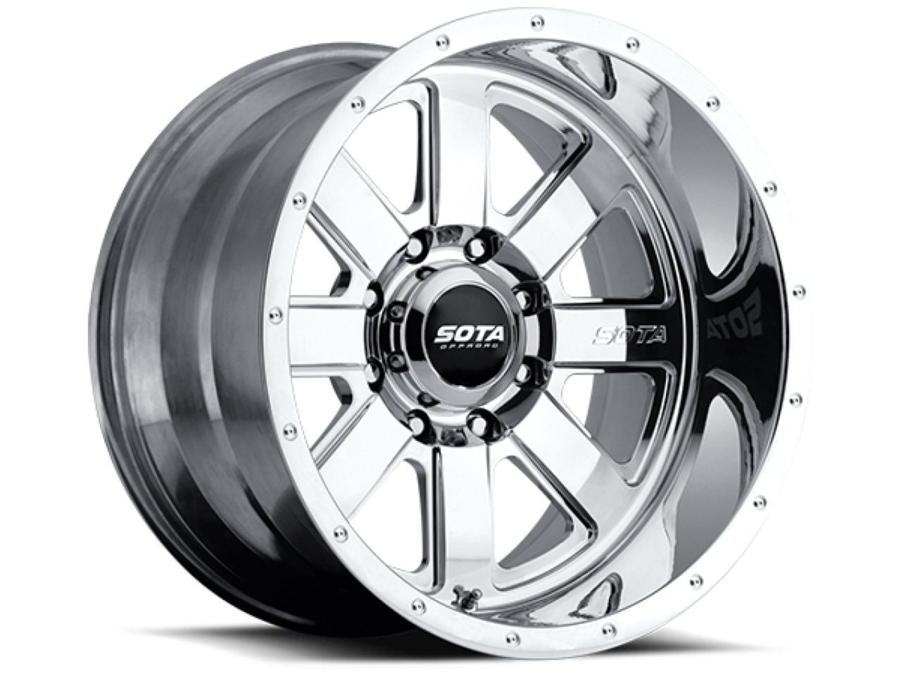 SOTA Wheels 569PL-21298-51 Item Image