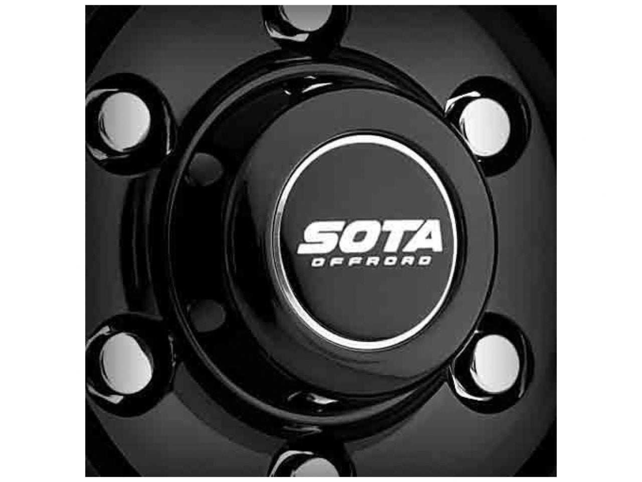 SOTA Wheels GMC-3625 Item Image