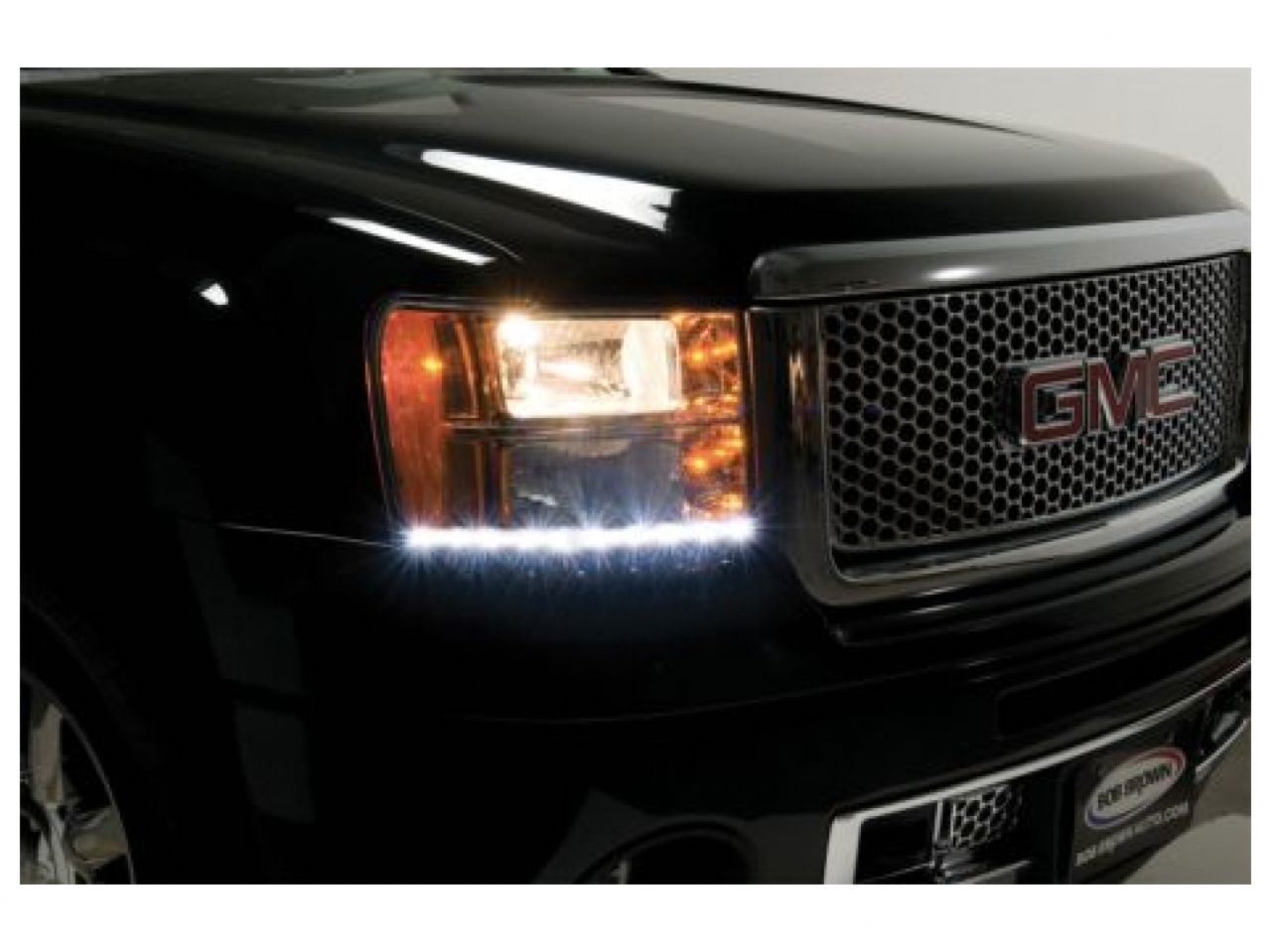 Putco 2014-2014, GMC Sierra-HD