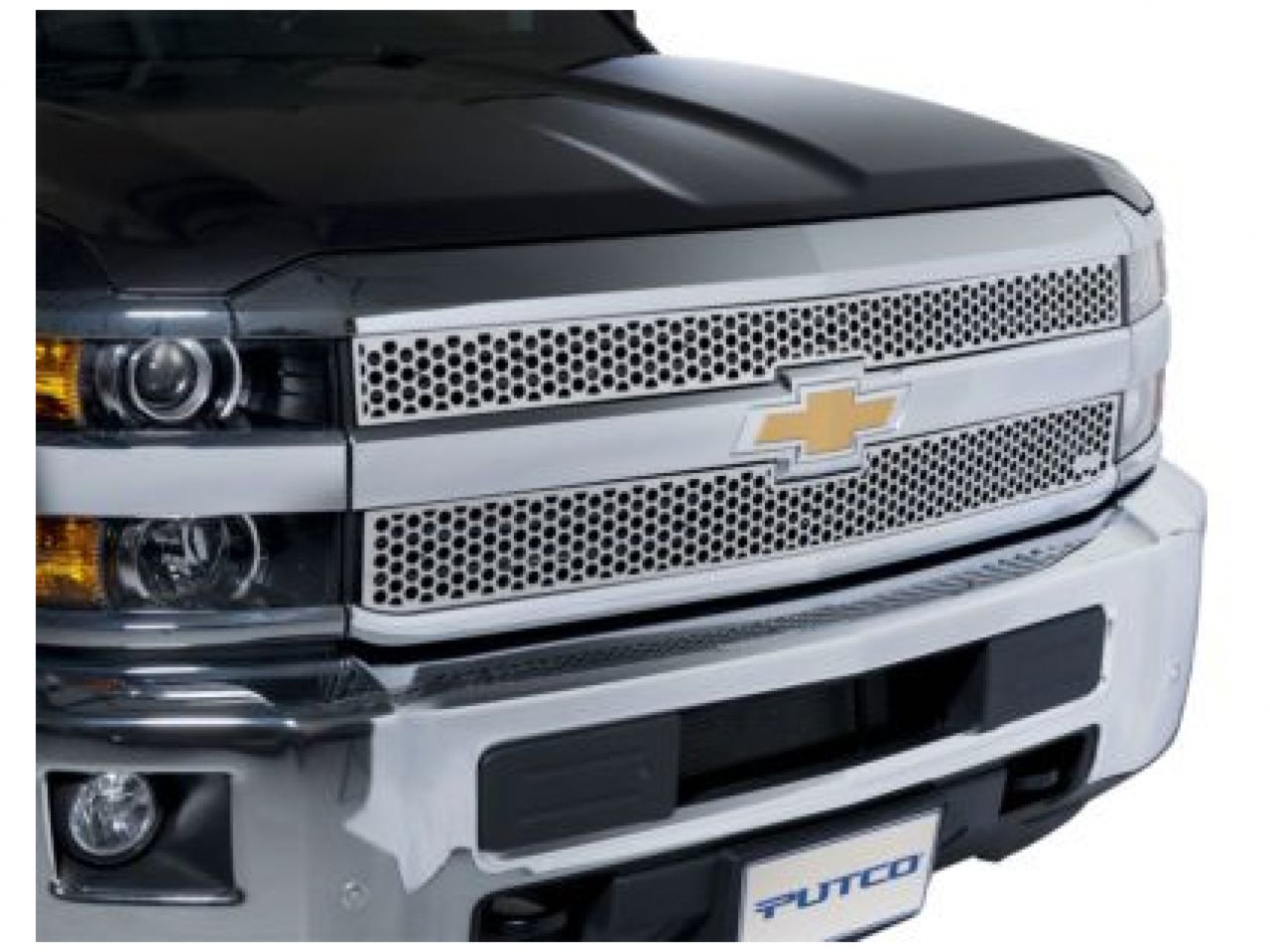 Putco 2015-2017, Chevrolet Silverado HD