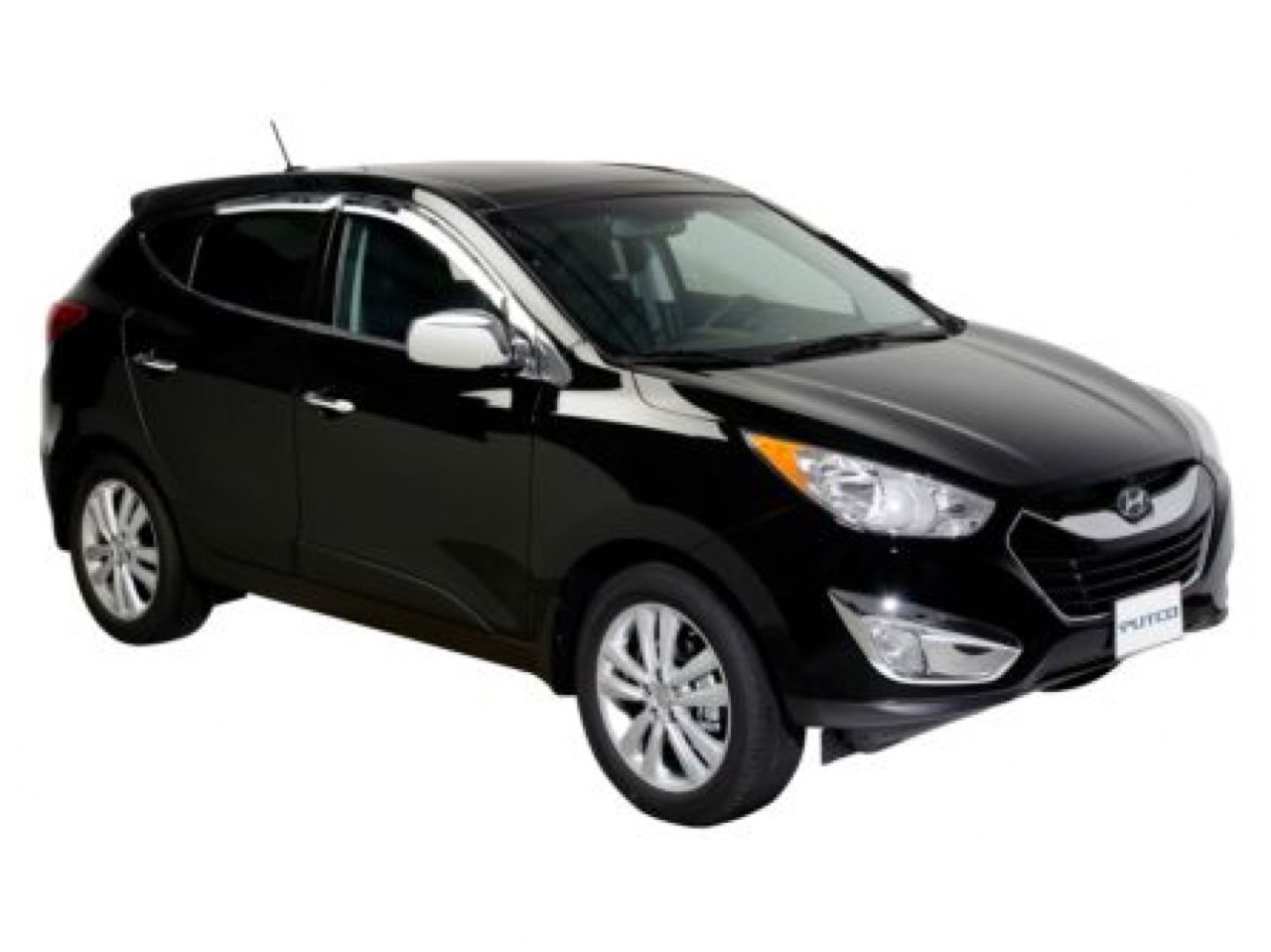 Putco 2010-2015, Hyundai Tucson IX