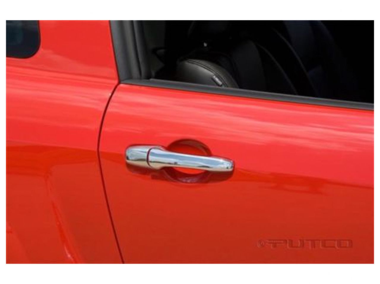 Putco 2005-2014, Ford Mustang / Mustang GT - (No Passenger Keyhole)