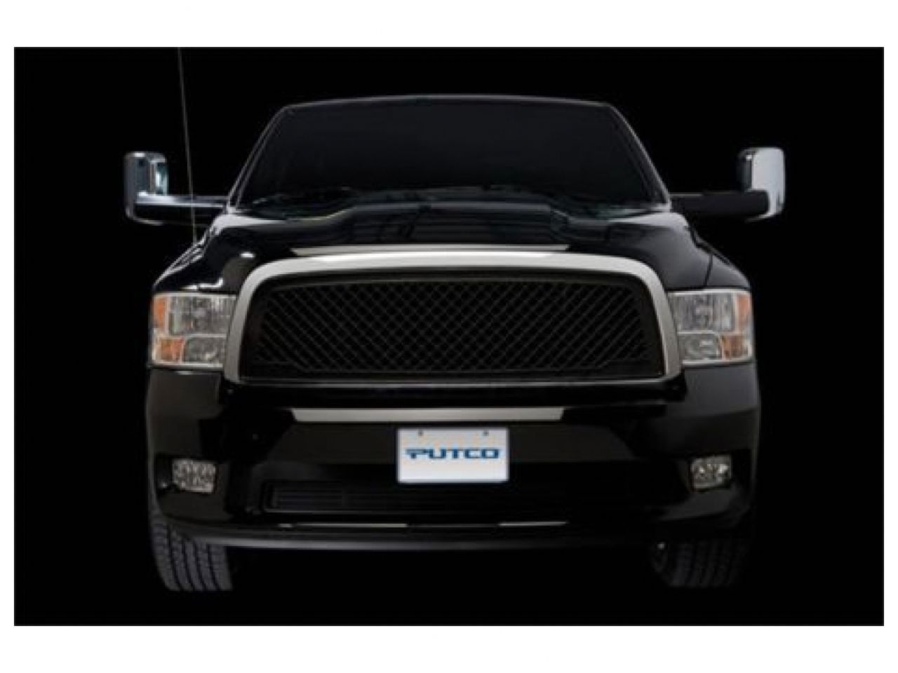 Putco 2010-2012, Dodge Ram HD - 2500/3500