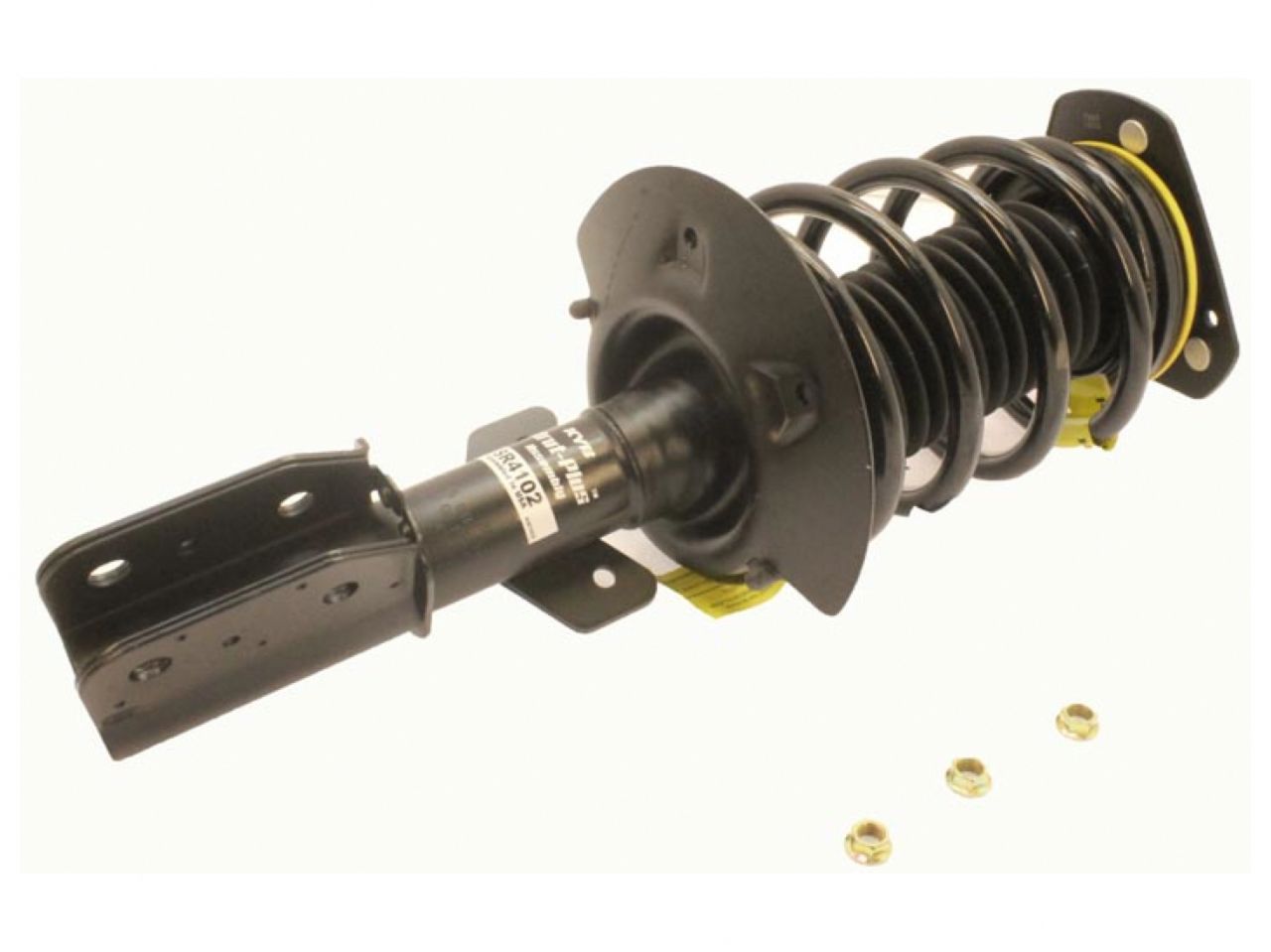 KYB Suspension Strut and Coil Spring Assembly: Chevrolet