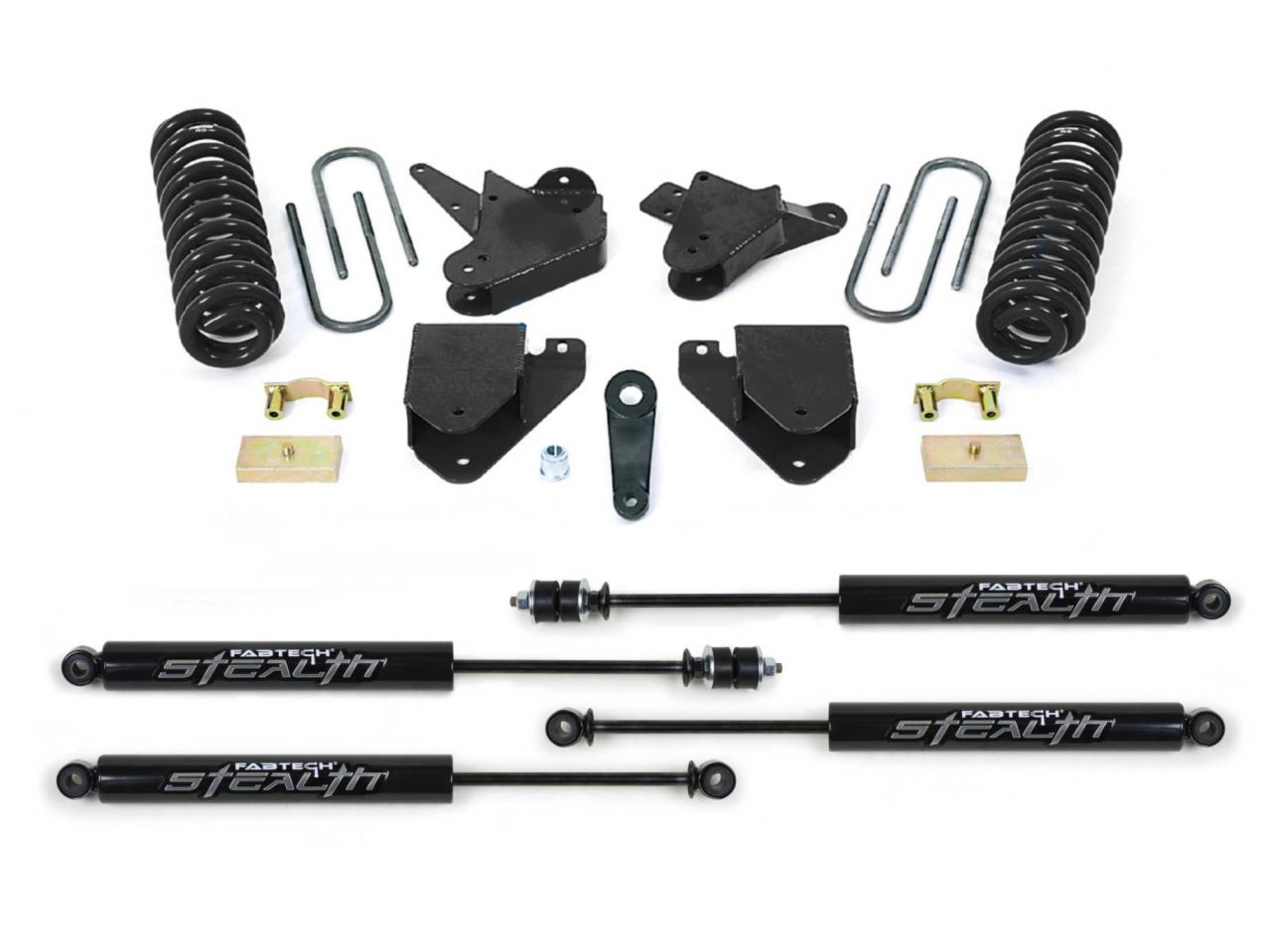 Fabtech Vehicle Parts K2099M Item Image