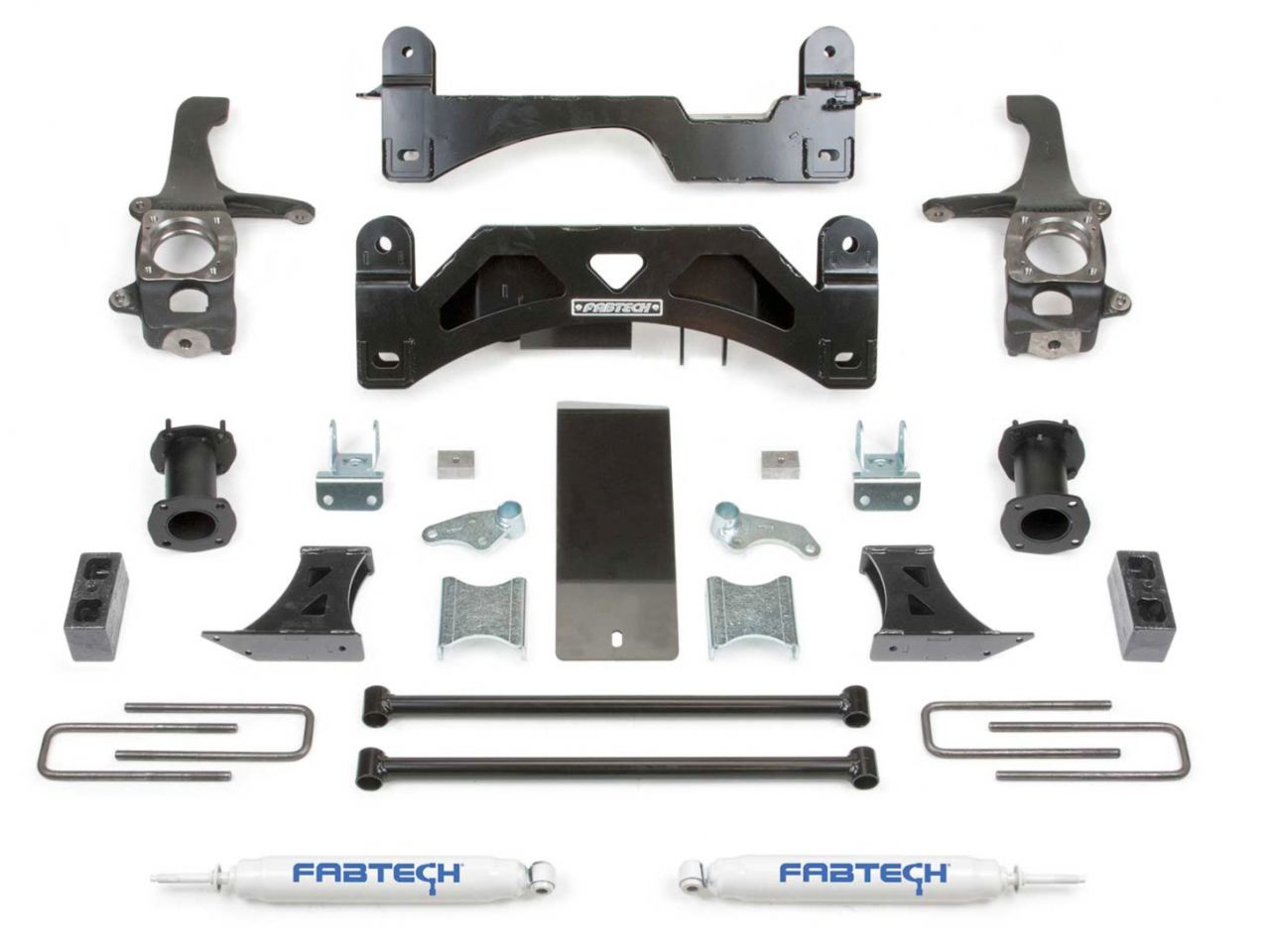 Fabtech Lift Kits K7009 Item Image