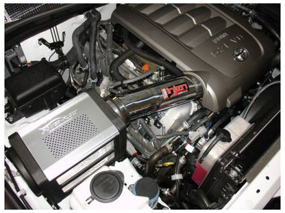 Injen 10 Toyota Tundra 5.7L V8 Wrinkle Black Short Ram Intake