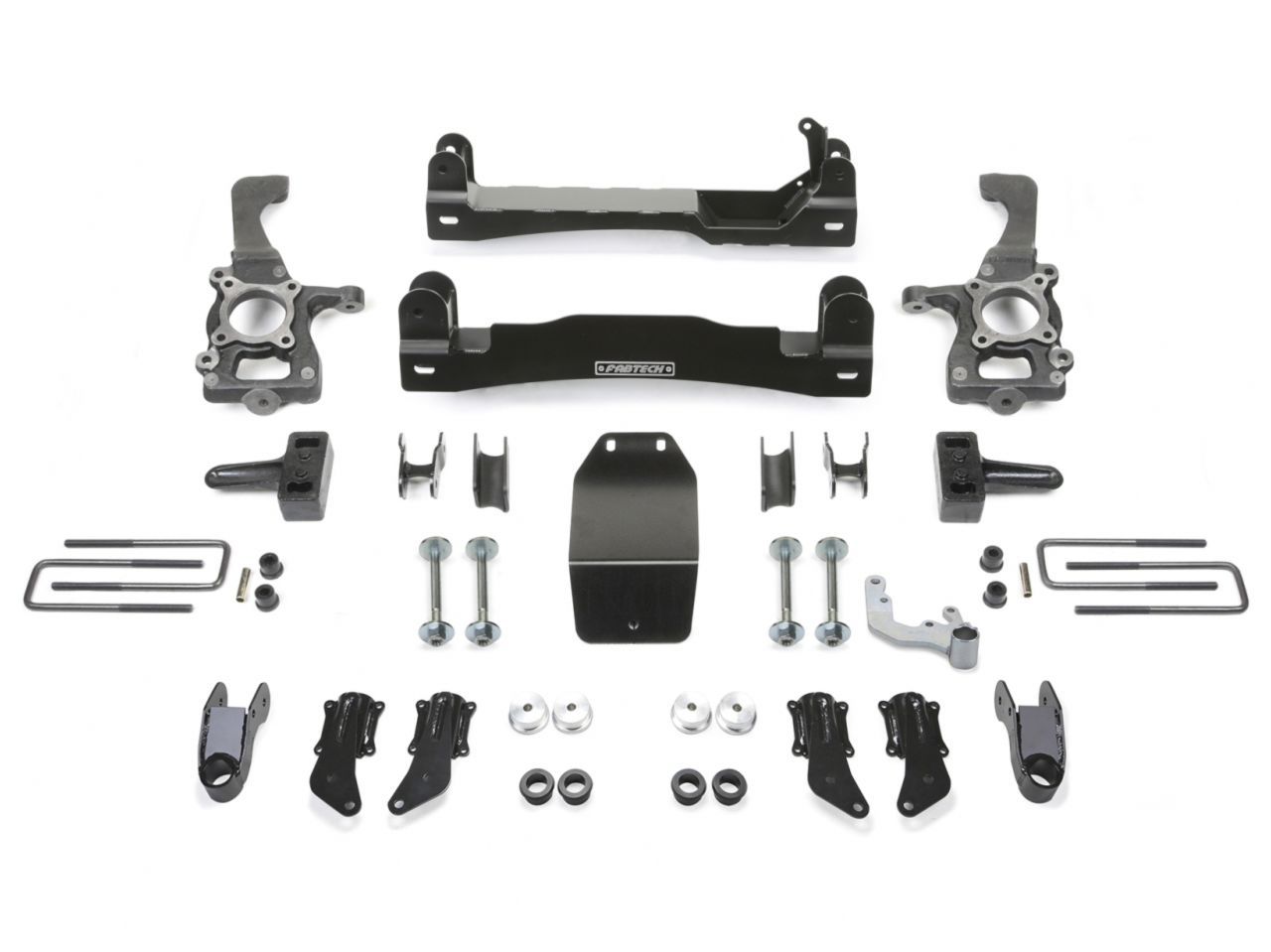 Fabtech Lift Kits K2263 Item Image