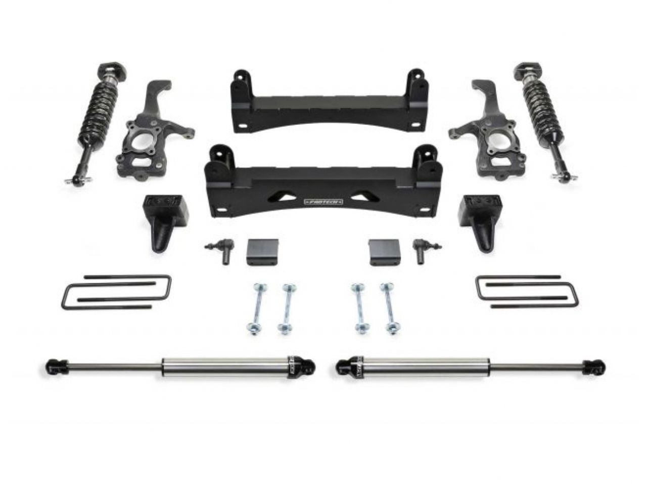 Fabtech Lift Kits K2249DL Item Image