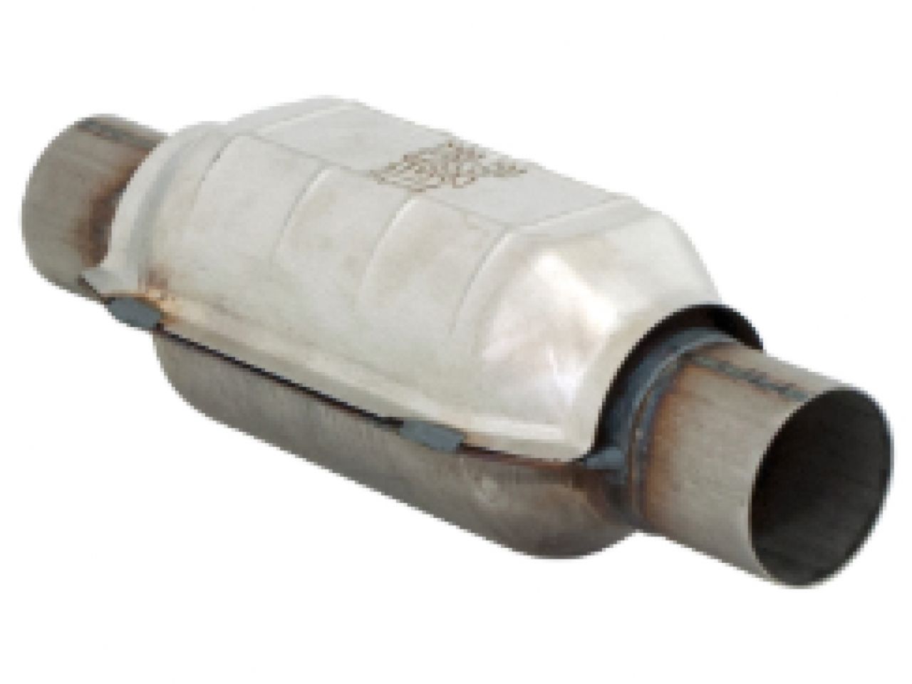 Flowmaster Catalytic Converter-OBDII D280-100-2.25 in Inlet/Outlet-CA Universal