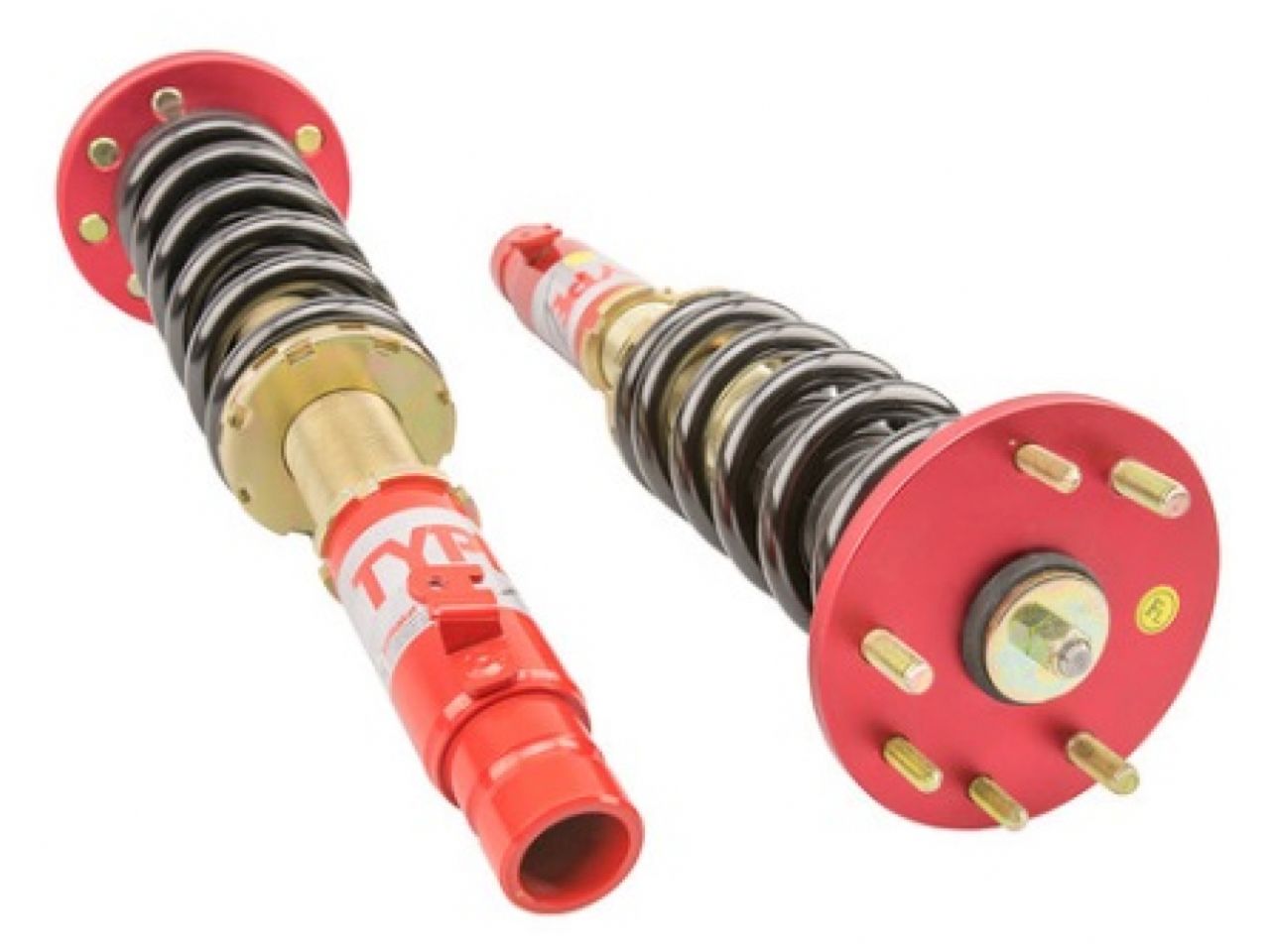 Function & Form  Type 1 Dampening Coil-Overs Acura TSX 09-14