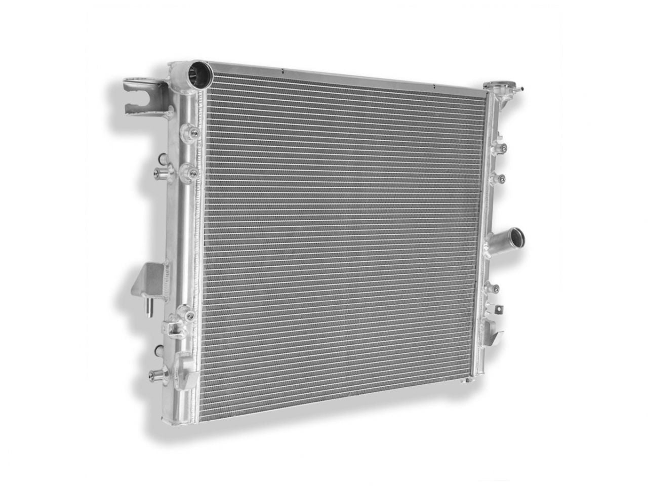 Flexalite Extruded Core Radiator 2007-2018 Jeep Wrangler JK