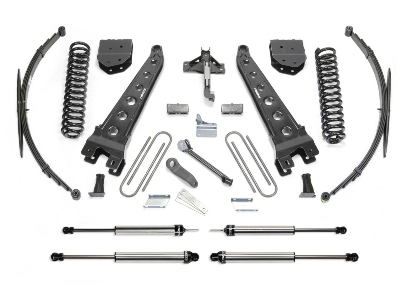 Fabtech Vehicle Parts K2147DL Item Image