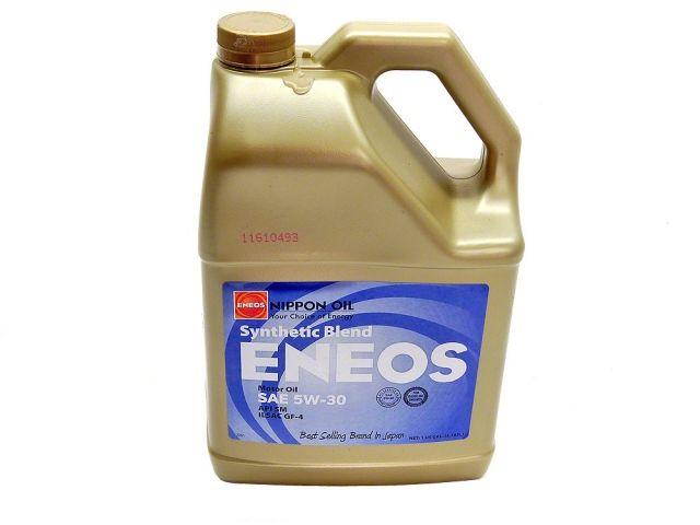 Eneos Engine Oil 5w-30-1Gallon Item Image