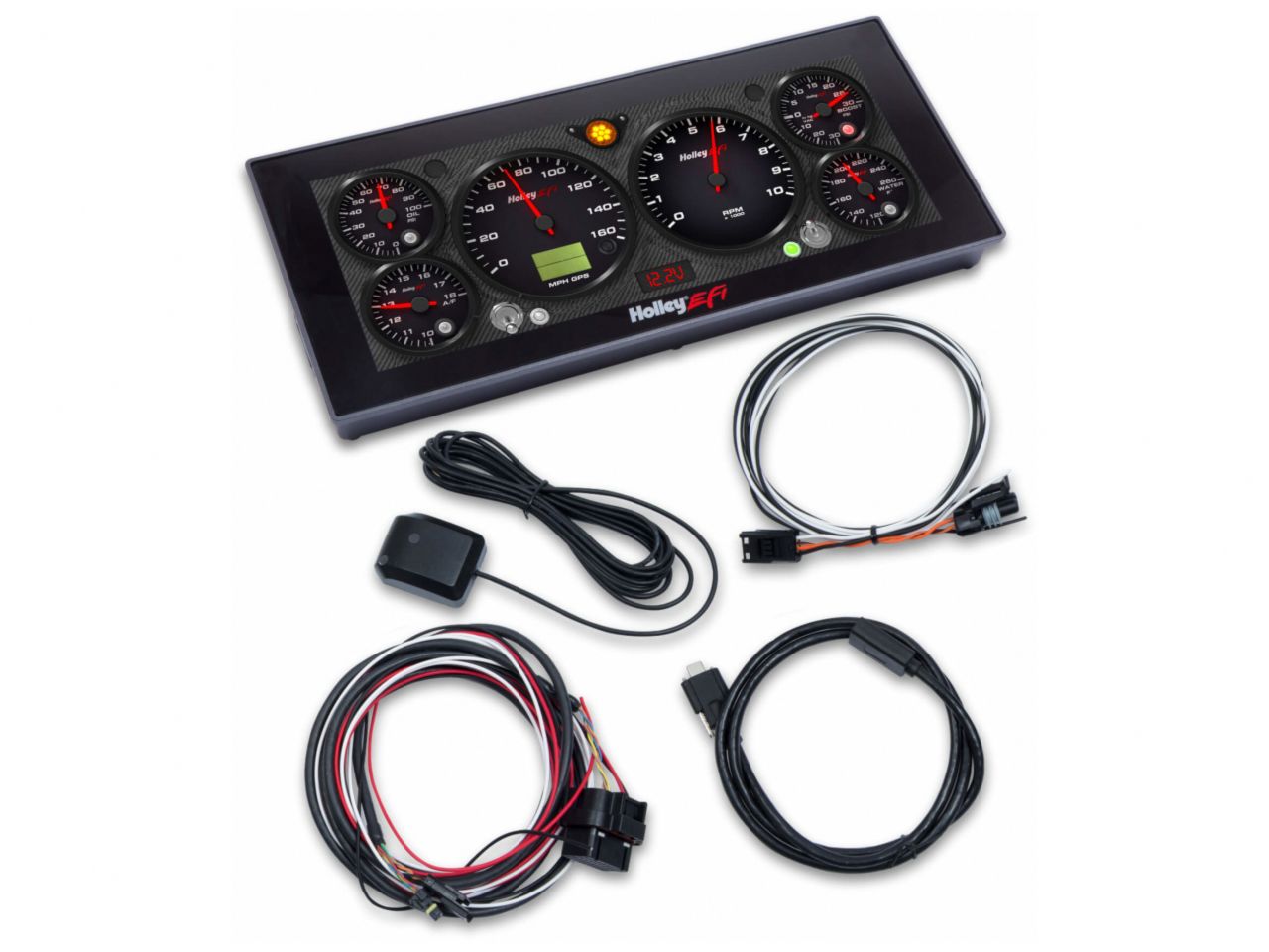 Holley Electronic Dash