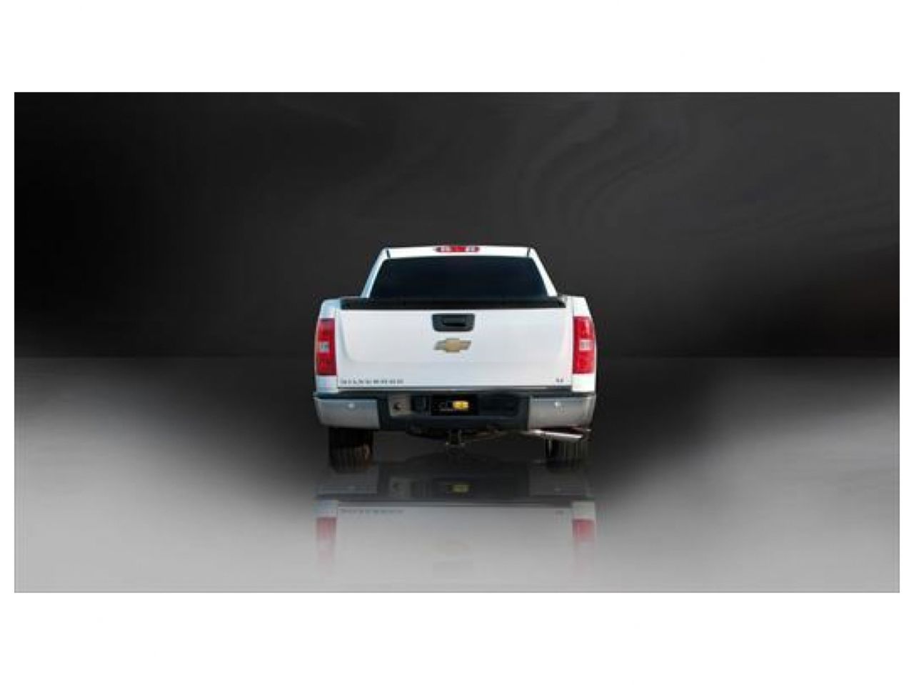 Corsa Performance dB 07-08 Chevrolet Silverado Reg. Cab/Short Bed 1500 4.8L V8