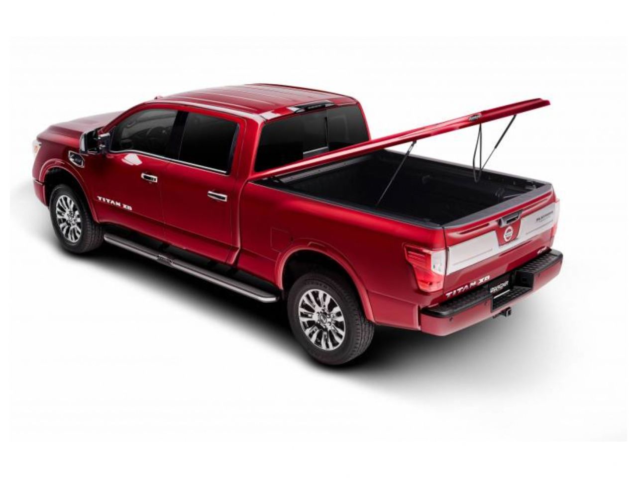 Undercover 2015-2019 Ford F-150 5'6" Bed- Race Red