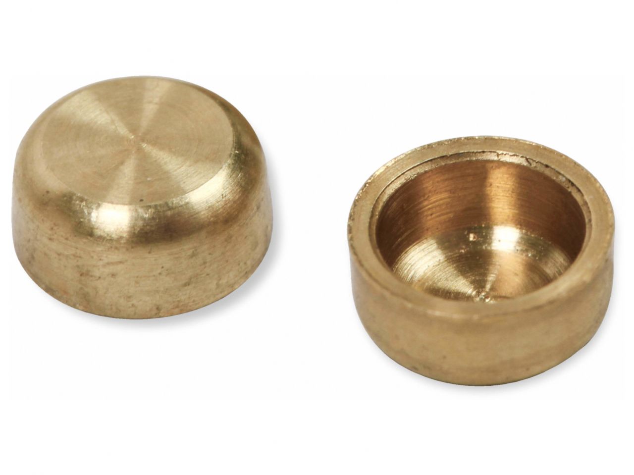Quick Fuel Metering Block Cup Plug