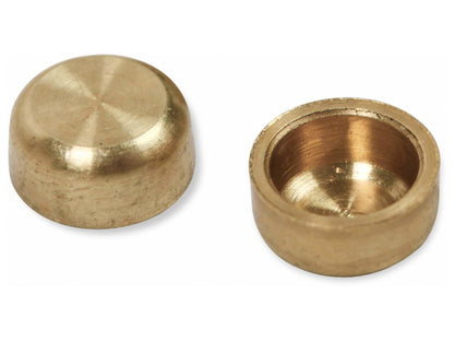 Quick Fuel Metering Block Cup Plug