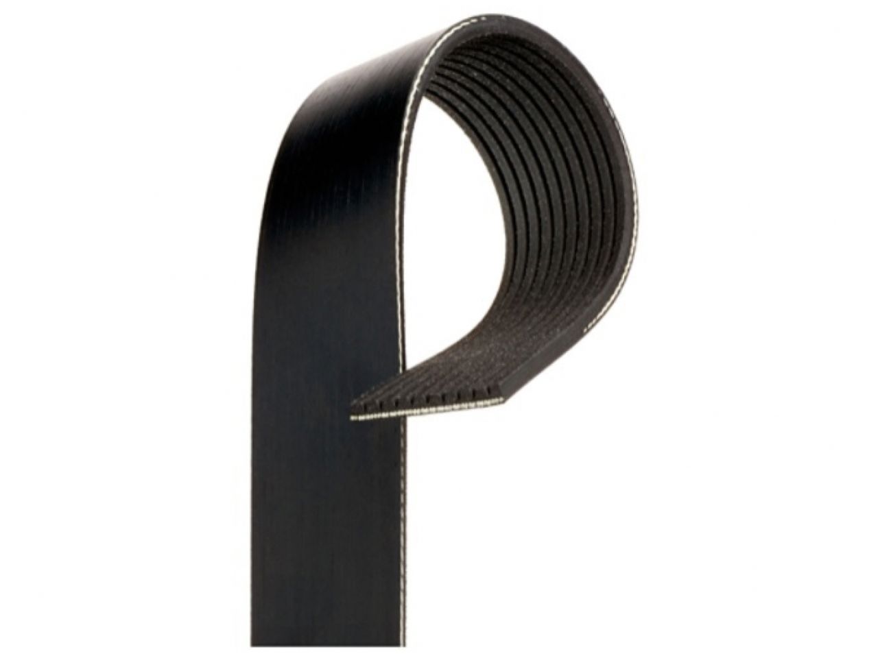 Gates K06 13/16in x 107 1/8in Racing Performance Micro-V Belt