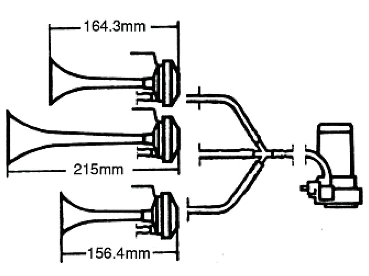 Hella Bulb 12v 5w 3cp W2.1x9.5d T3.2